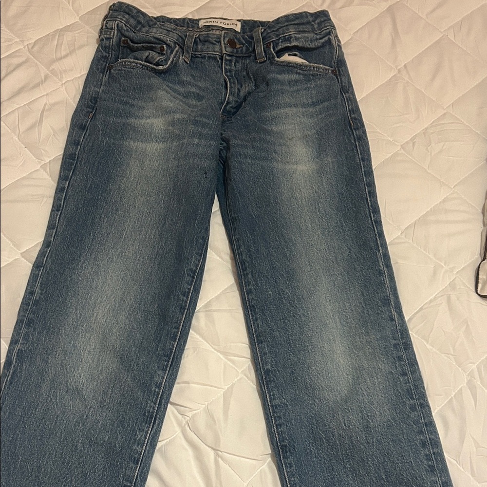 Denim Forum Light Blue